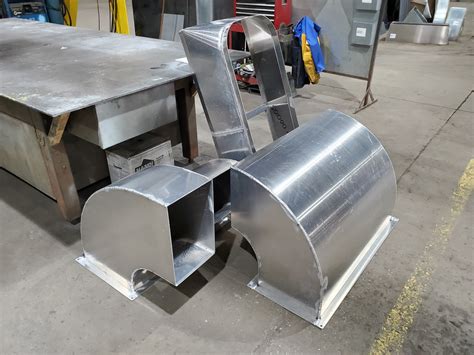 sheet metal duct fabrication cost|metal duct fabricators near me.